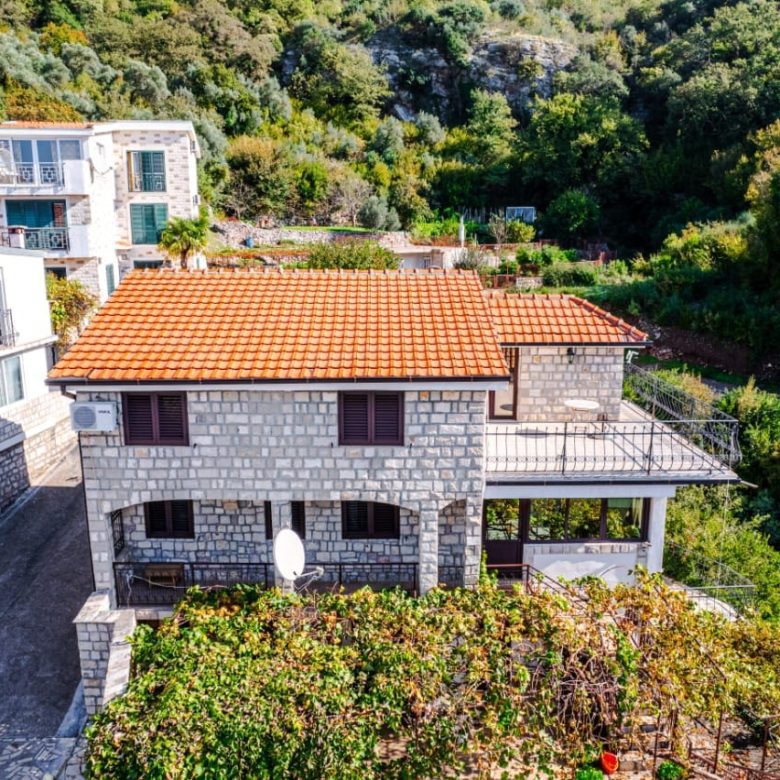 3-Story House for Sale in Čučici – Bečići, Montenegro
