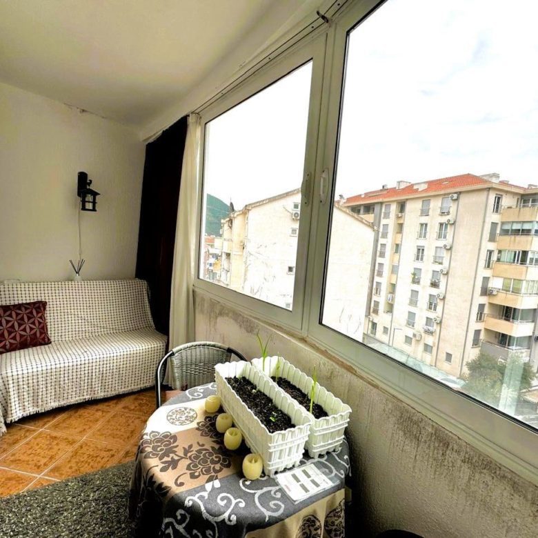 Cozy Move-In Ready Flat in Budva — Montenegro