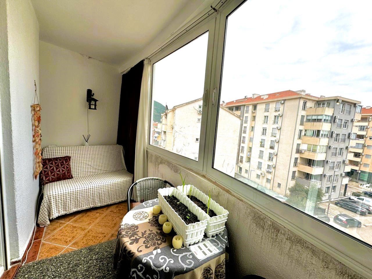 Cozy Move-In Ready Flat in Budva — Montenegro