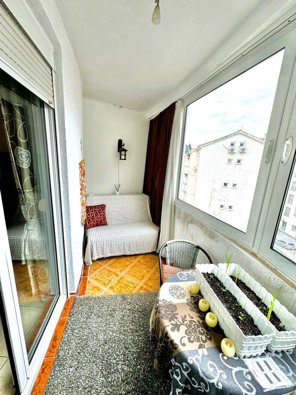 Cozy Move-In Ready Flat in Budva — Montenegro