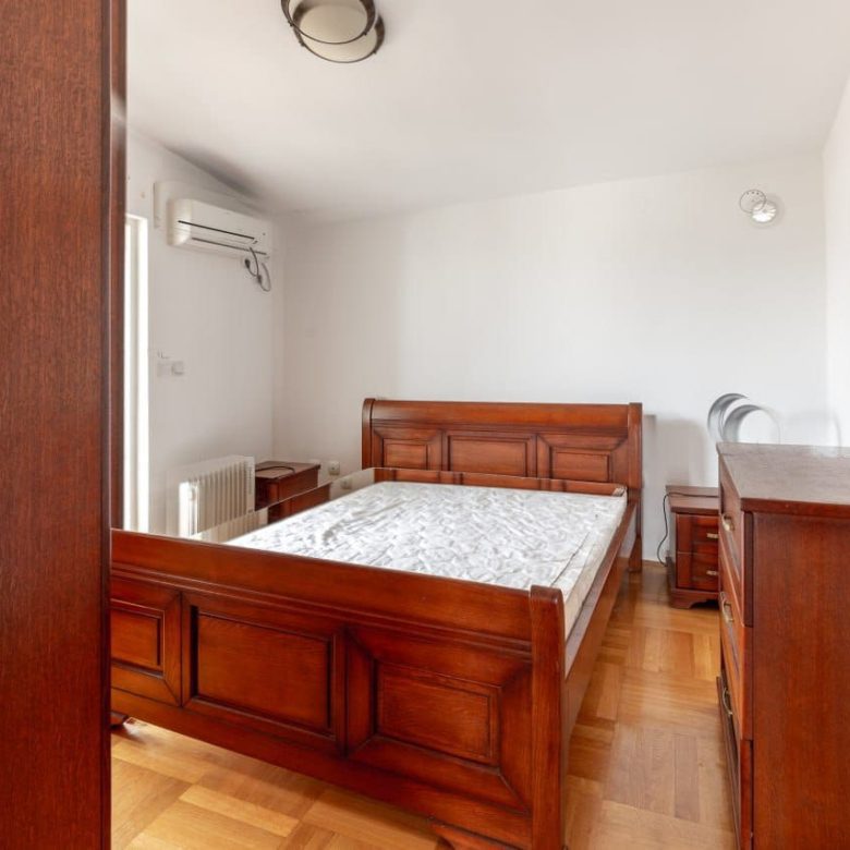 Spacious 2-Bedroom Apartment with Sea View — Montenegro