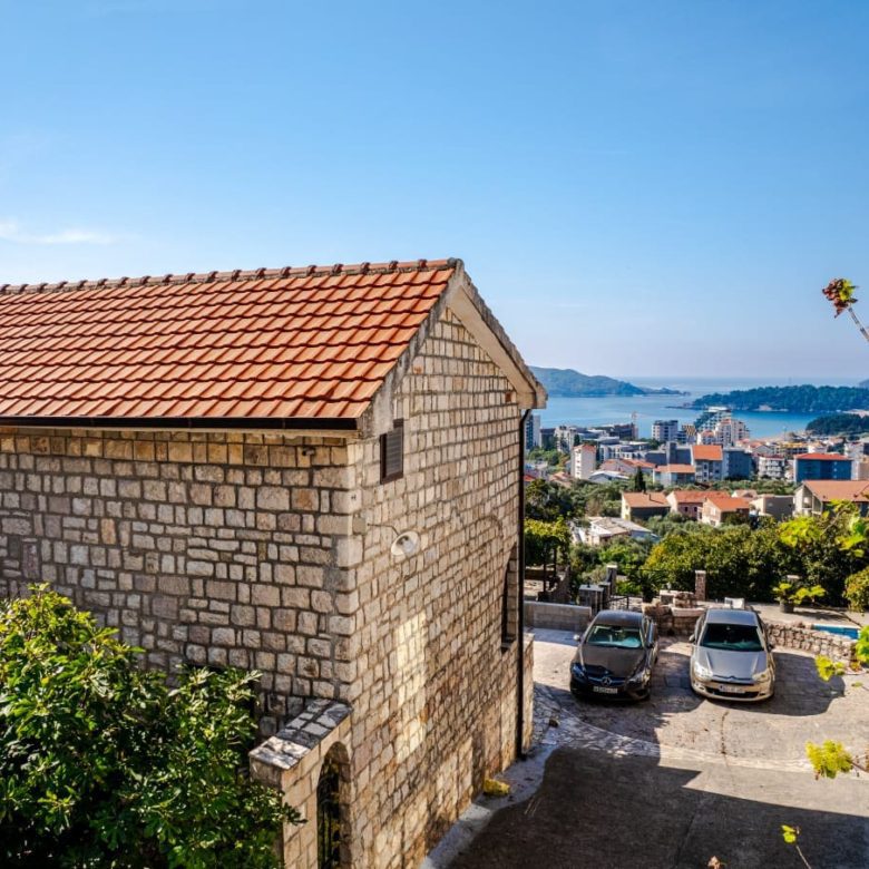 3-Story House for Sale in Čučici – Bečići, Montenegro