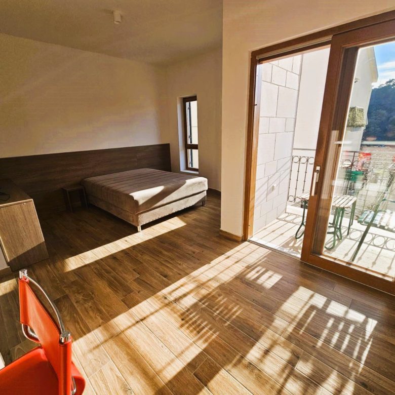 Modern Studio Apartment for Sale in Petrovac — Montenegro