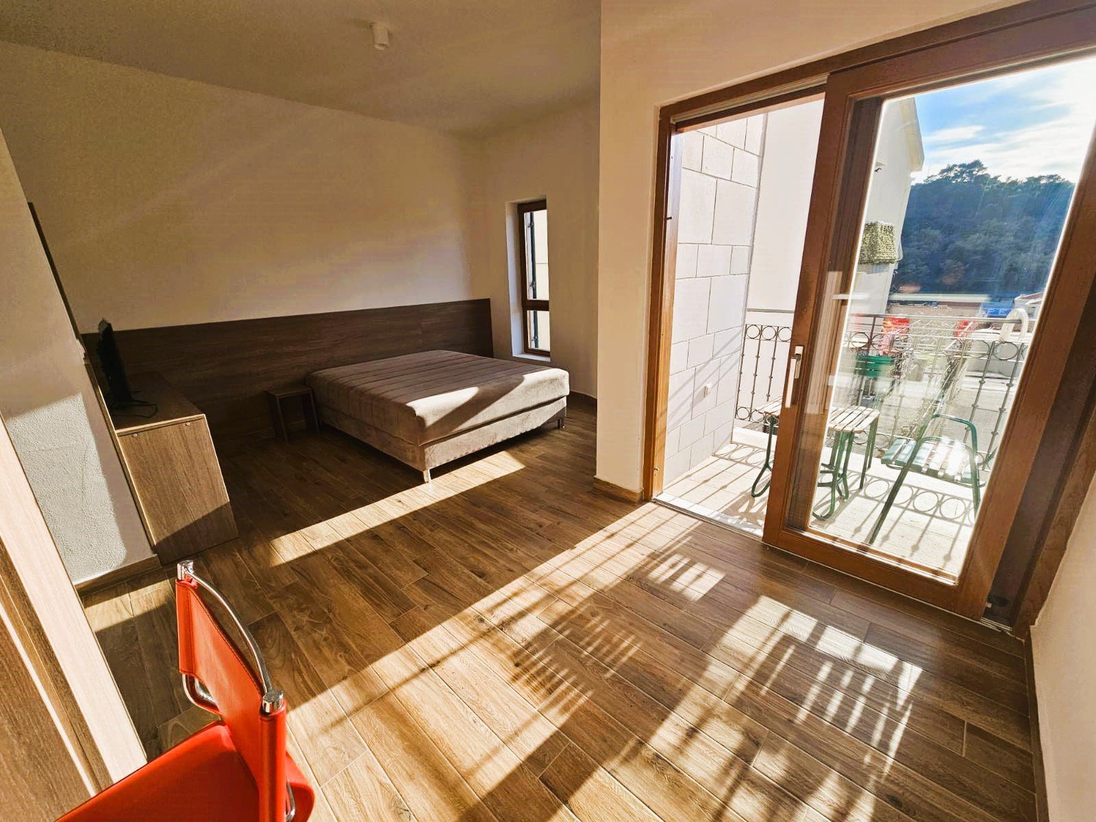 Modern Studio Apartment for Sale in Petrovac — Montenegro