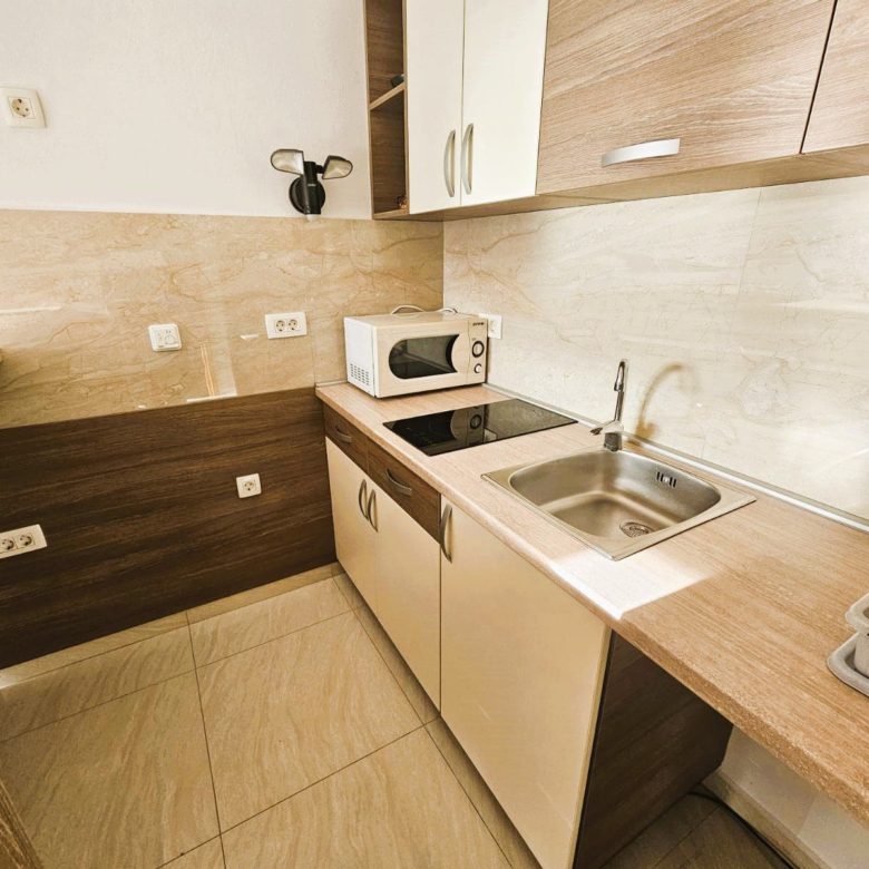Modern Studio Apartment for Sale in Petrovac — Montenegro