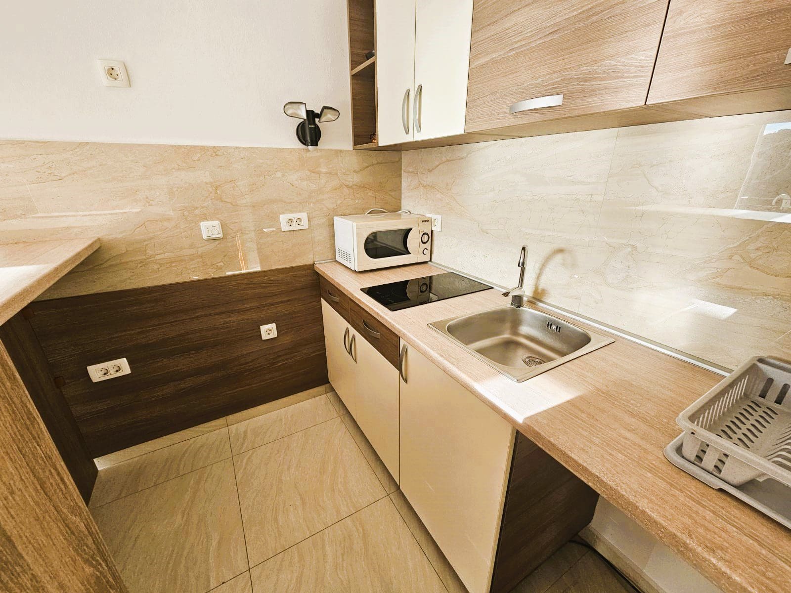 Modern Studio Apartment for Sale in Petrovac — Montenegro