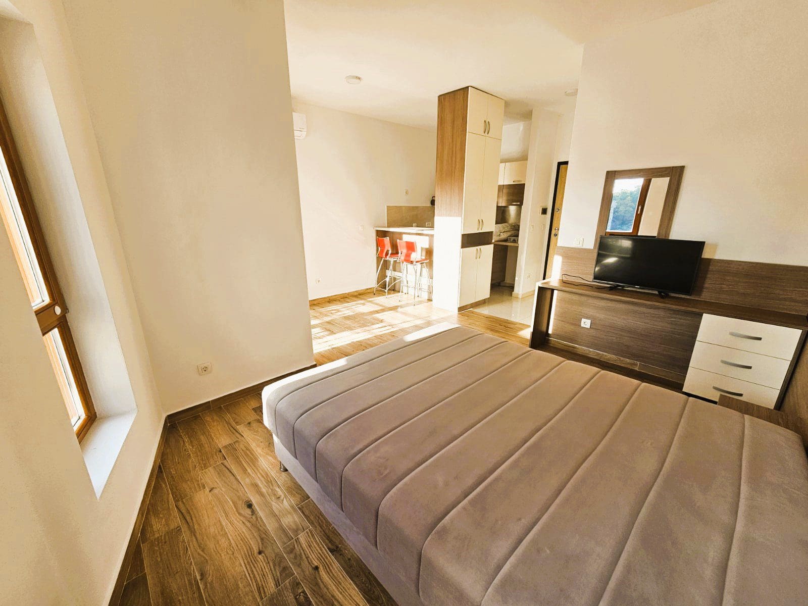 Modern Studio Apartment for Sale in Petrovac — Montenegro