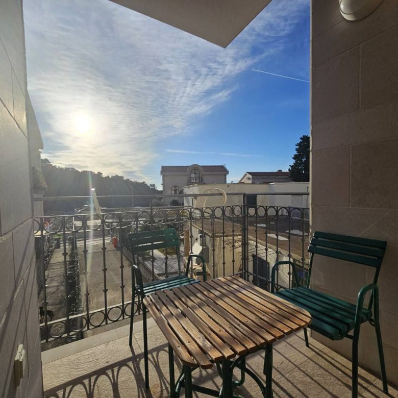 Modern Studio Apartment for Sale in Petrovac — Montenegro