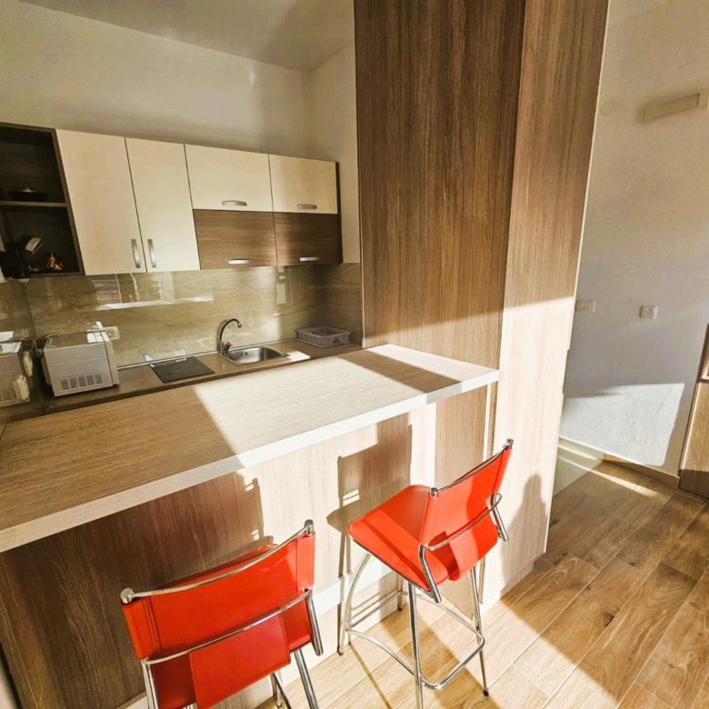 Modern Studio Apartment for Sale in Petrovac — Montenegro