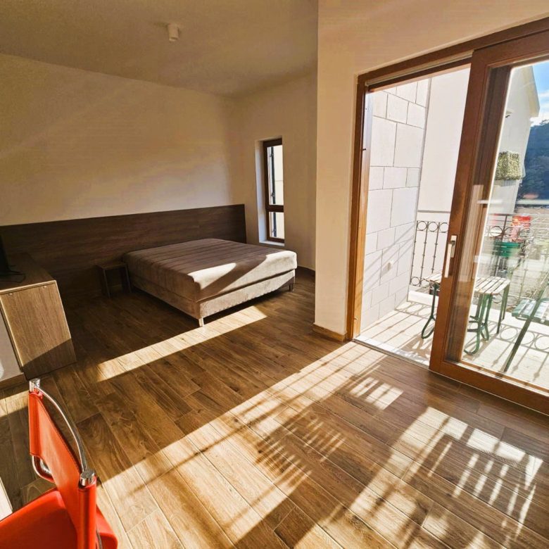 Modern Studio Apartment for Sale in Petrovac — Montenegro