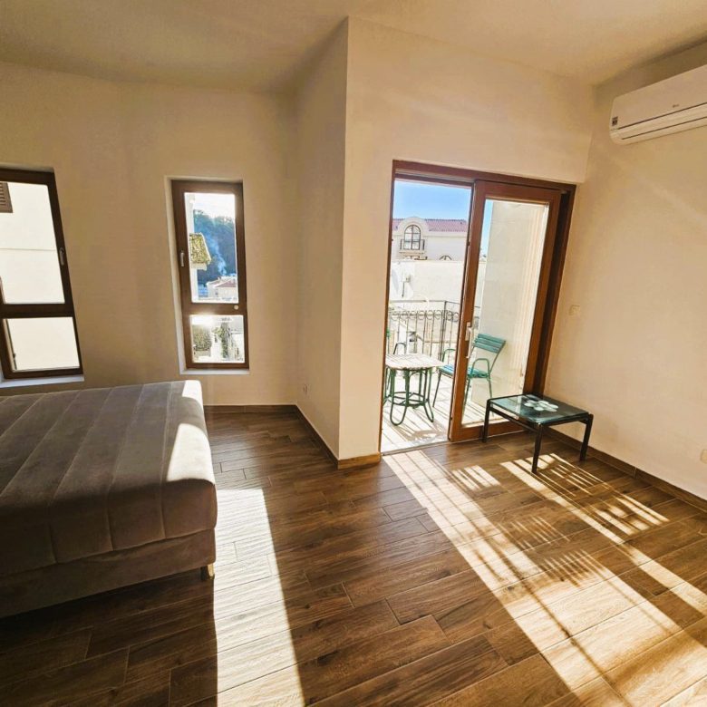 Modern Studio Apartment for Sale in Petrovac — Montenegro