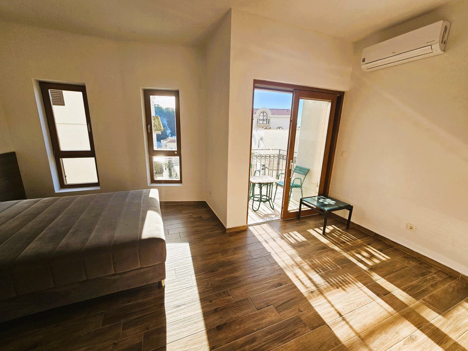 Modern Studio Apartment for Sale in Petrovac — Montenegro