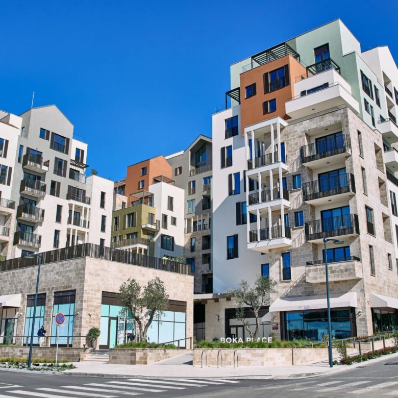 Stunning Two-Bedroom Apartment in Tivat