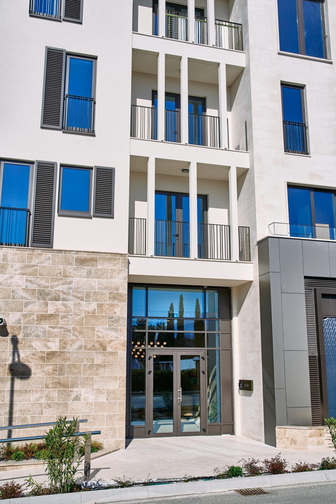 Stunning Two-Bedroom Apartment in Tivat — Montenegro