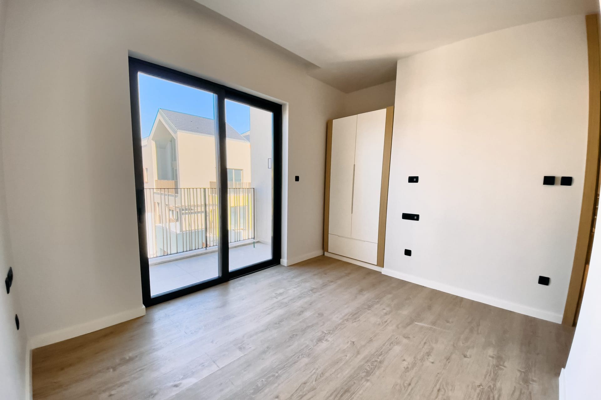 Stunning Two-Bedroom Apartment in Tivat — Montenegro