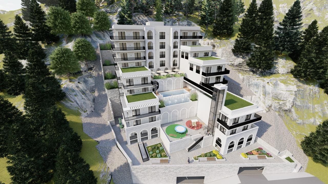MRE-property (1) Exclusive Luxury Apartments in Budva