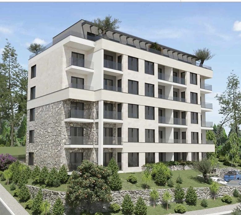 New Apartments for Sale in Budva — Montenegro