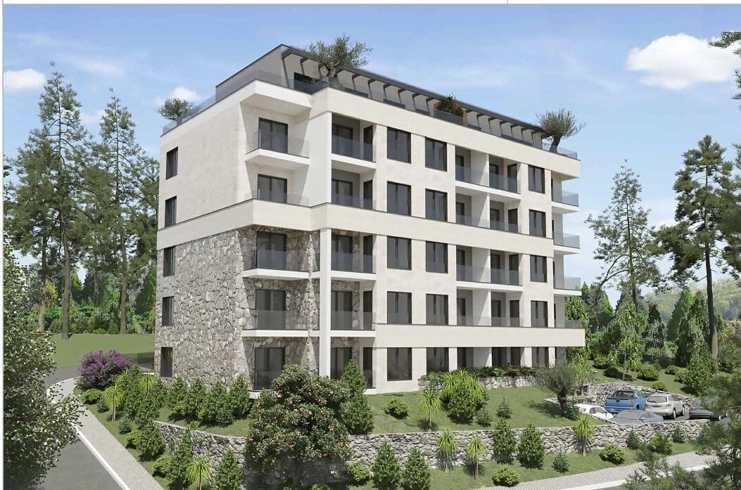 New Apartments for Sale in Budva — Montenegro
