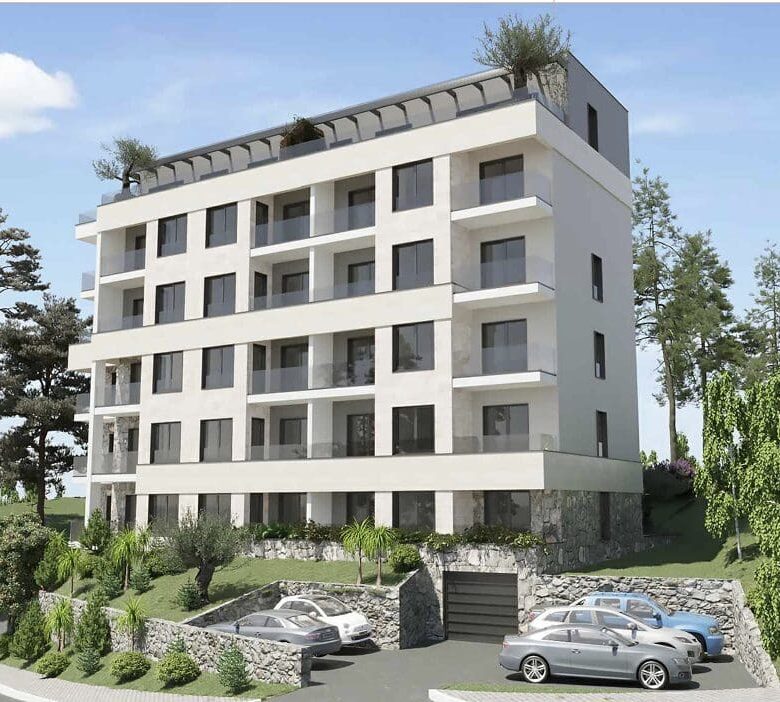 New Apartments for Sale in Budva — Montenegro