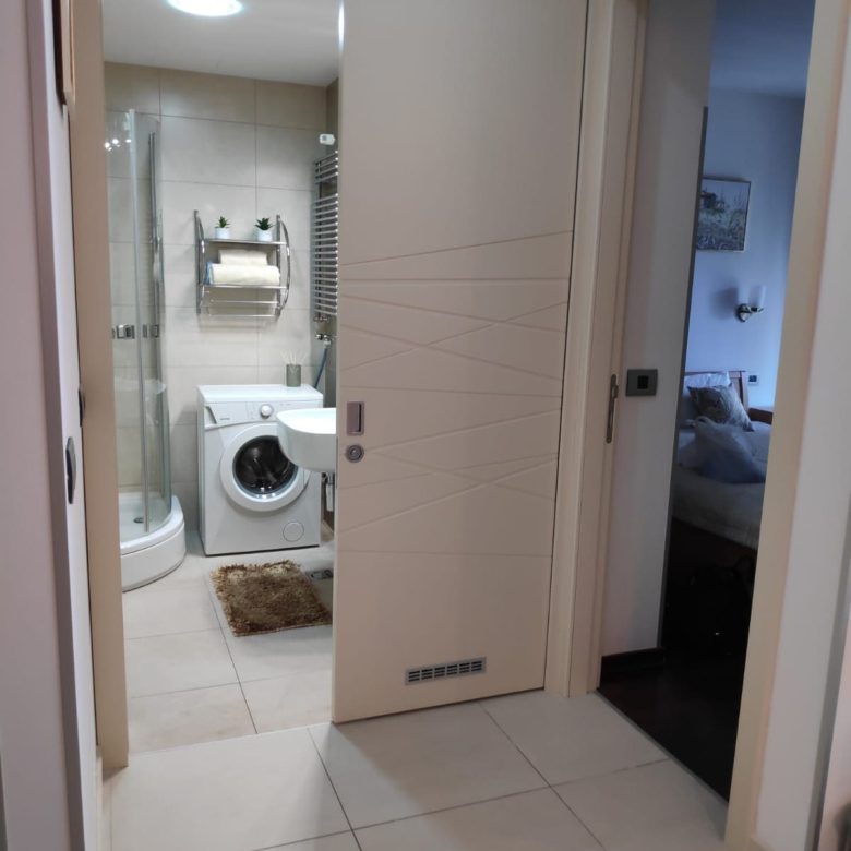 1-Bedroom Apartment for Sale in TQ Plaza, Montenegro