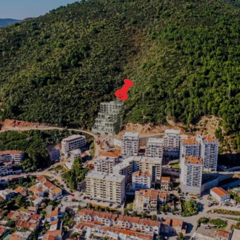 Exclusive Luxury Apartments in Budva — Montenegro