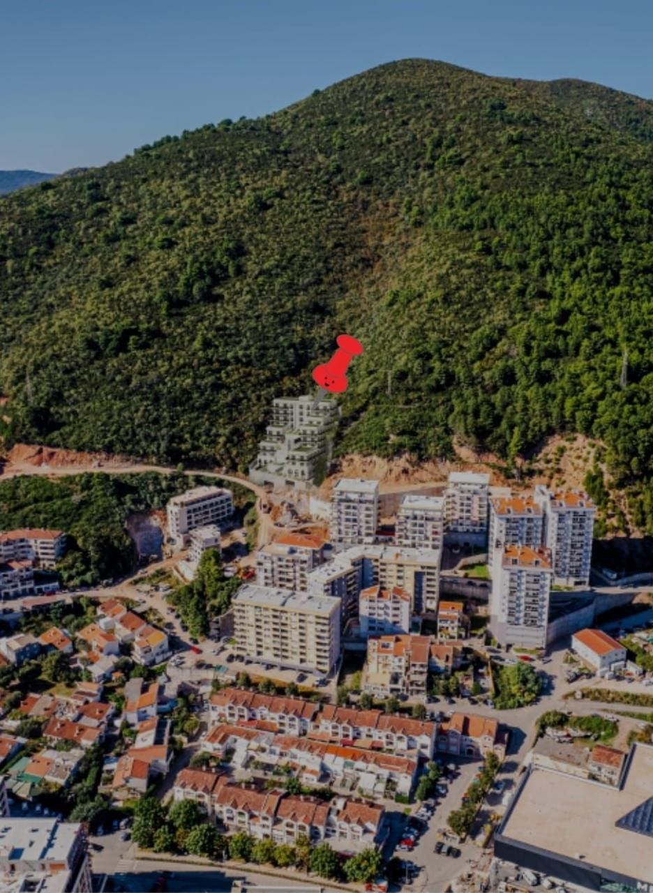 Exclusive Luxury Apartments in Budva — Montenegro