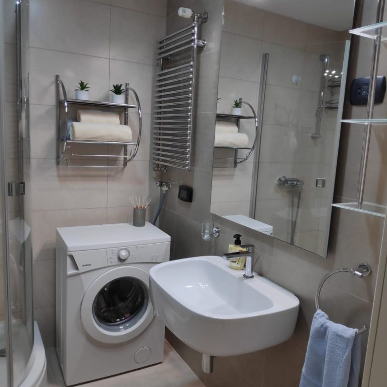 1-Bedroom Apartment for Sale in TQ Plaza, Montenegro