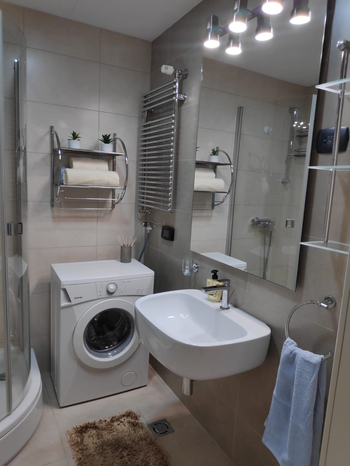 1-Bedroom Apartment for Sale in TQ Plaza, Montenegro