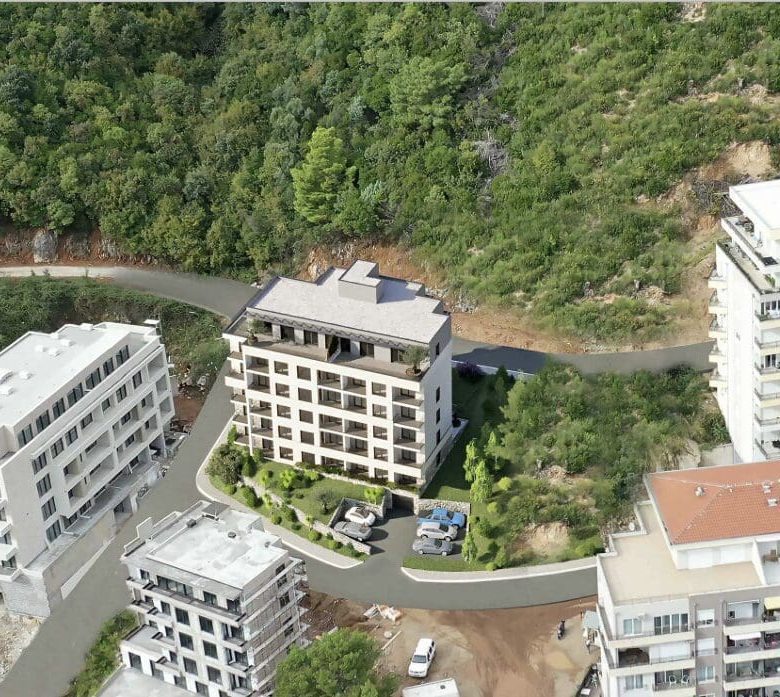 New Apartments for Sale in Budva — Montenegro