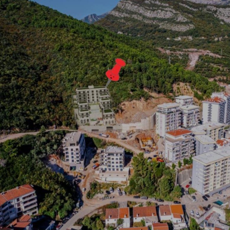 Exclusive Luxury Apartments in Budva — Montenegro