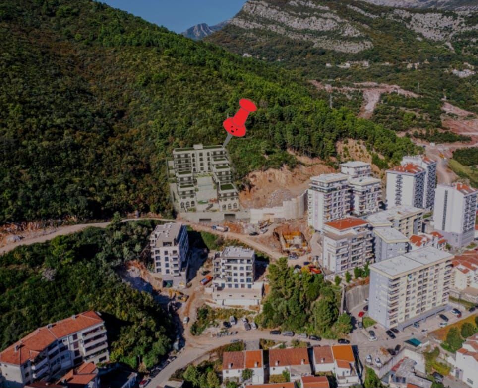 Exclusive Luxury Apartments in Budva — Montenegro