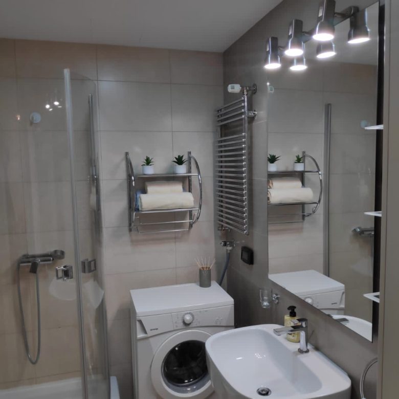 1-Bedroom Apartment for Sale in TQ Plaza, Montenegro
