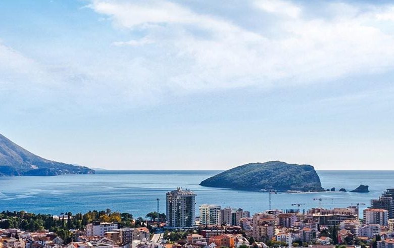 Exclusive Luxury Apartments in Budva — Montenegro