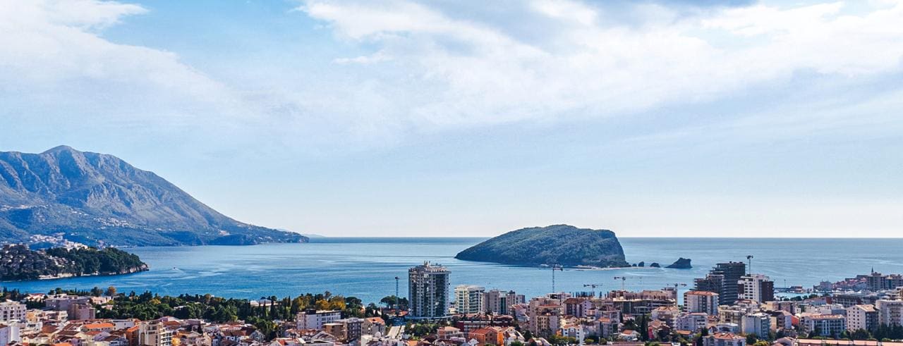 Exclusive Luxury Apartments in Budva — Montenegro