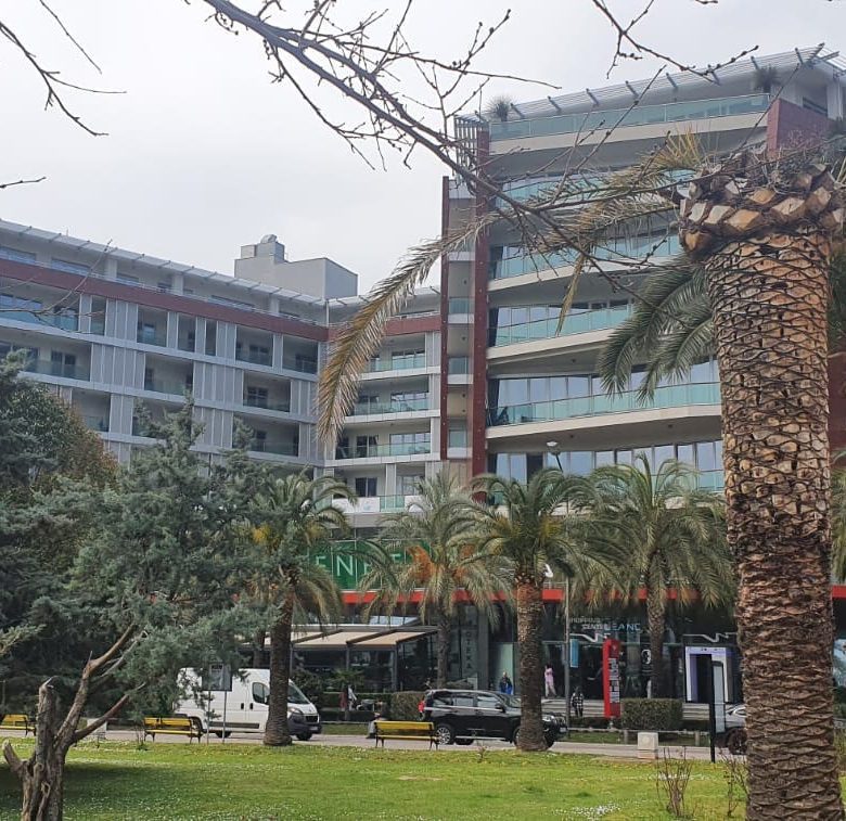 1-Bedroom Apartment for Sale in TQ Plaza, Montenegro