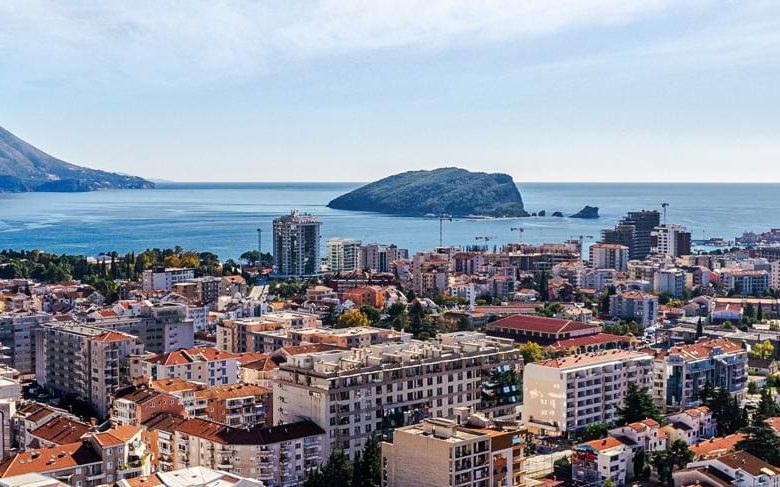 Exclusive Luxury Apartments in Budva — Montenegro