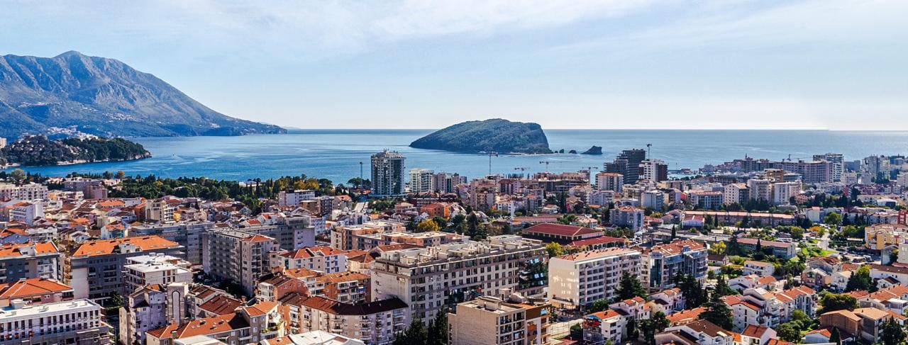 Exclusive Luxury Apartments in Budva — Montenegro