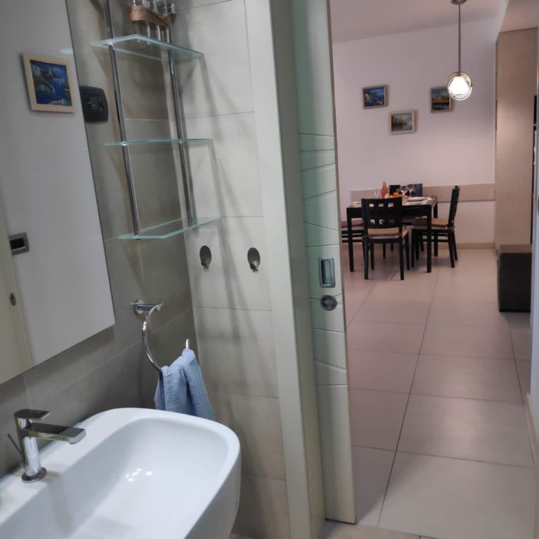 1-Bedroom Apartment for Sale in TQ Plaza, Montenegro