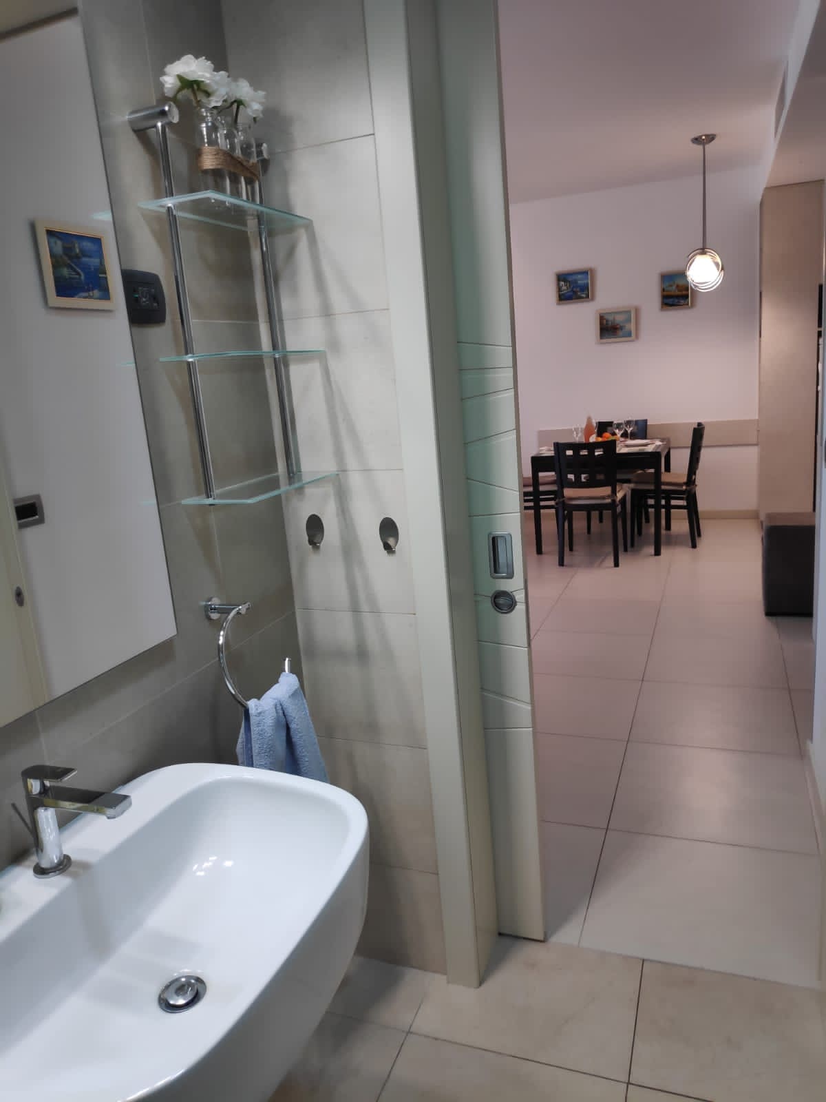 1-Bedroom Apartment for Sale in TQ Plaza, Montenegro