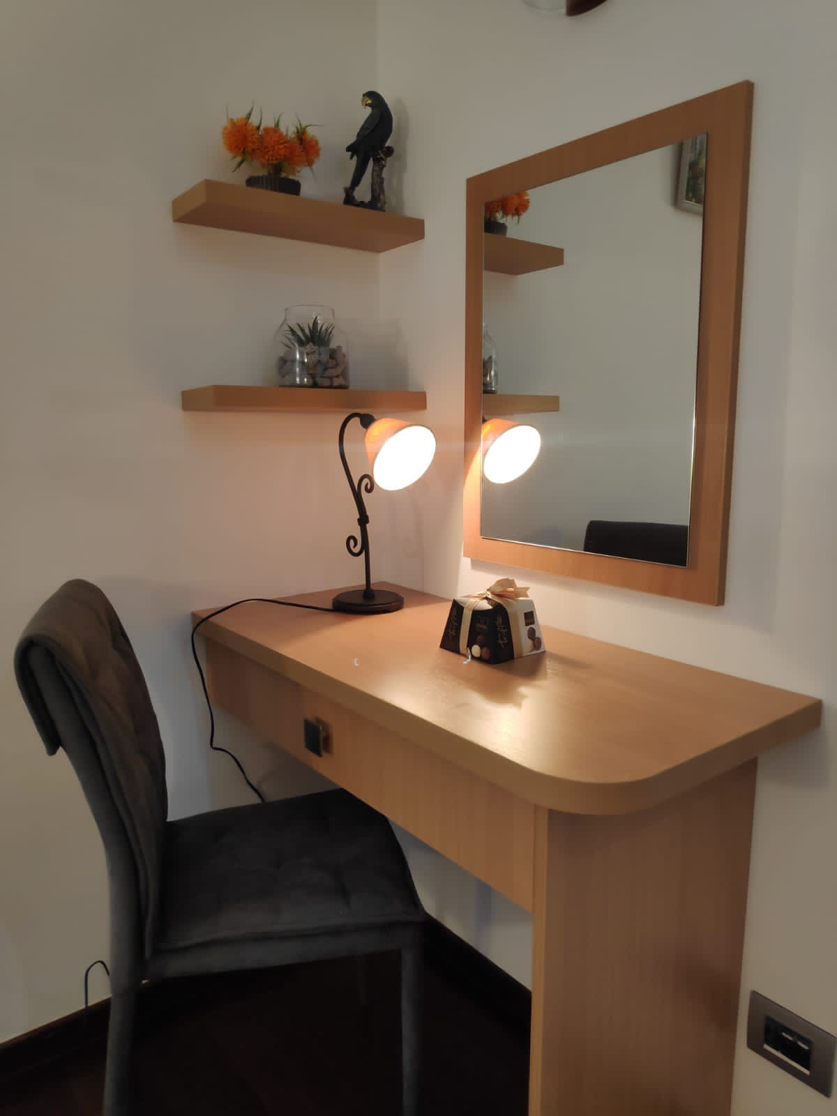1-Bedroom Apartment for Sale in TQ Plaza, Montenegro