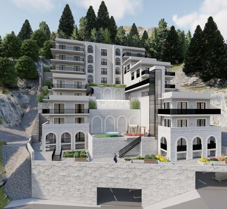 Exclusive Luxury Apartments in Budva — Montenegro