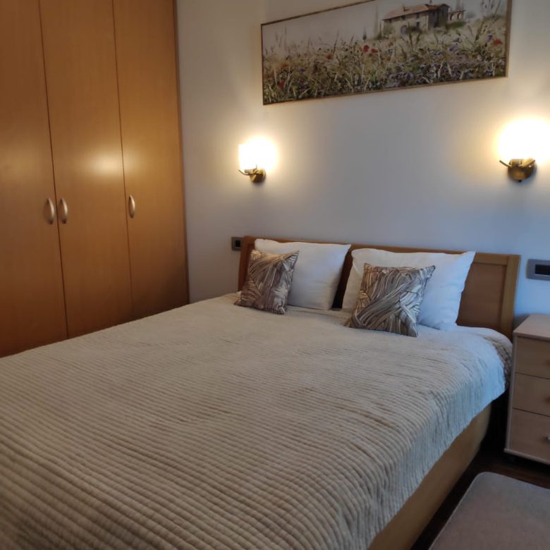 1-Bedroom Apartment for Sale in TQ Plaza, Montenegro