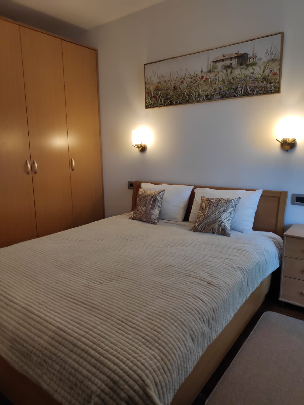 1-Bedroom Apartment for Sale in TQ Plaza, Montenegro