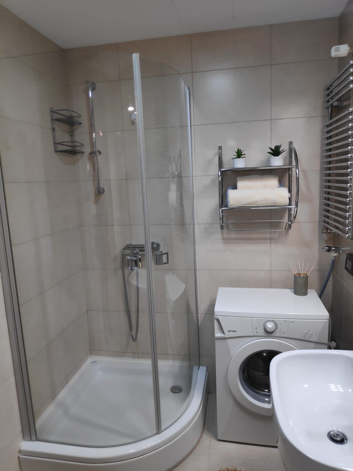 1-Bedroom Apartment for Sale in TQ Plaza, Montenegro