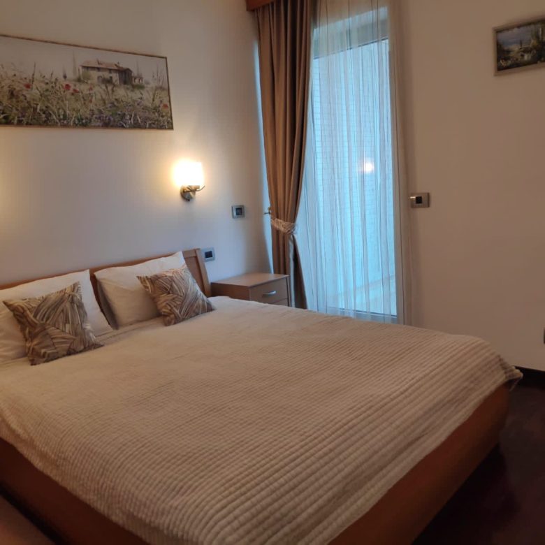 1-Bedroom Apartment for Sale in TQ Plaza, Montenegro