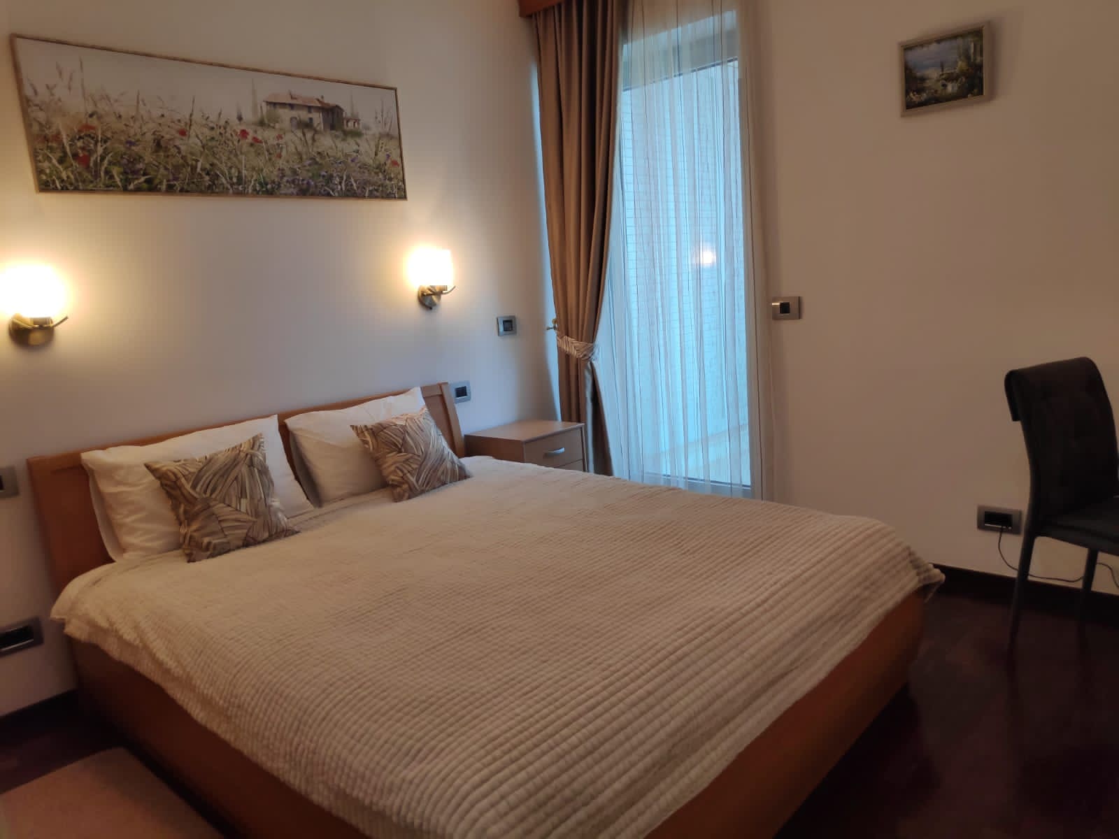 1-Bedroom Apartment for Sale in TQ Plaza, Montenegro