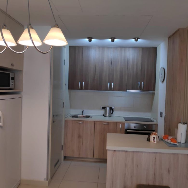 1-Bedroom Apartment for Sale in TQ Plaza, Montenegro