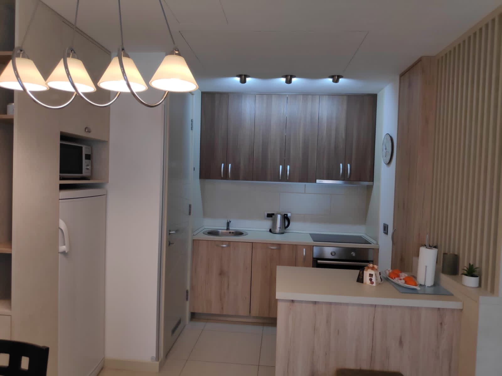 1-Bedroom Apartment for Sale in TQ Plaza, Montenegro