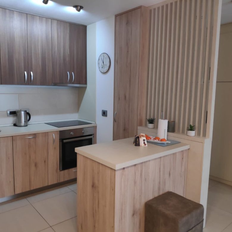 1-Bedroom Apartment for Sale in TQ Plaza, Montenegro