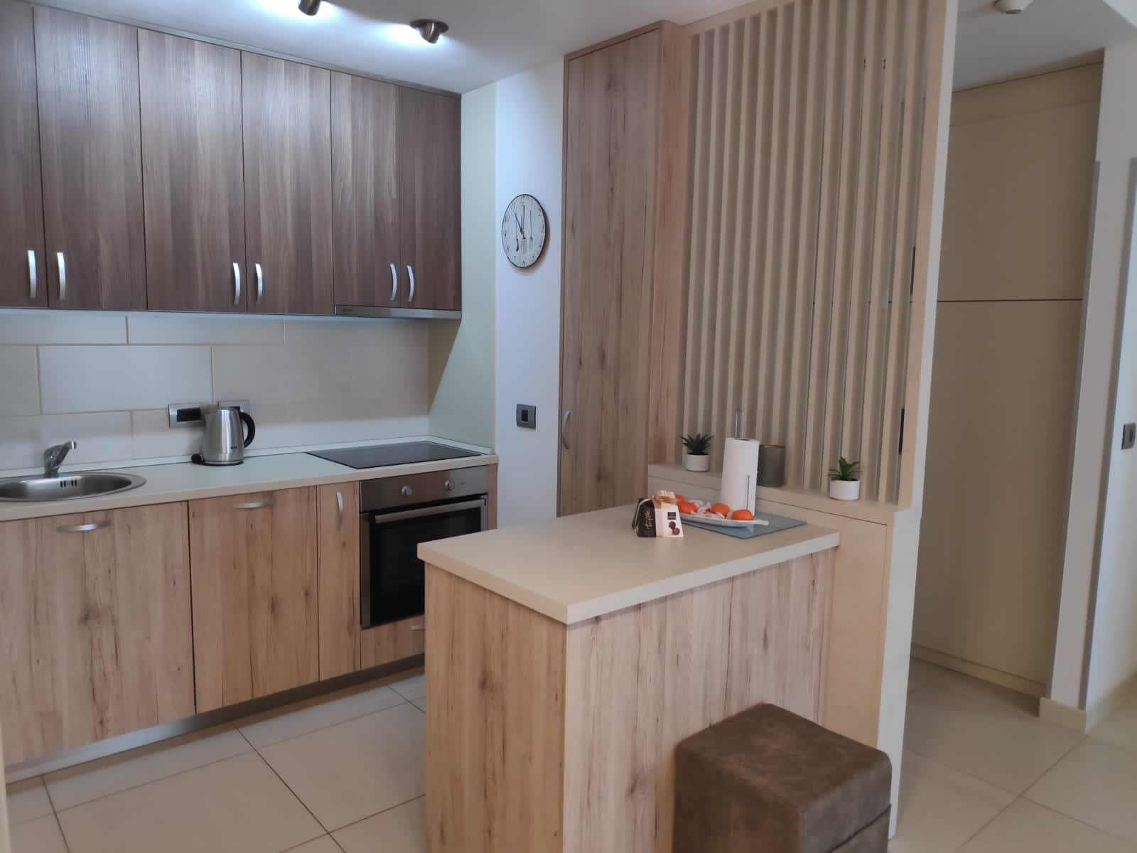 1-Bedroom Apartment for Sale in TQ Plaza, Montenegro